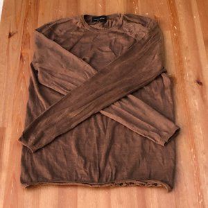 **last week sale or donate** merino shirt sweater